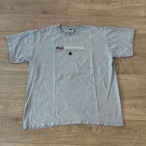 Vintage FILA tee